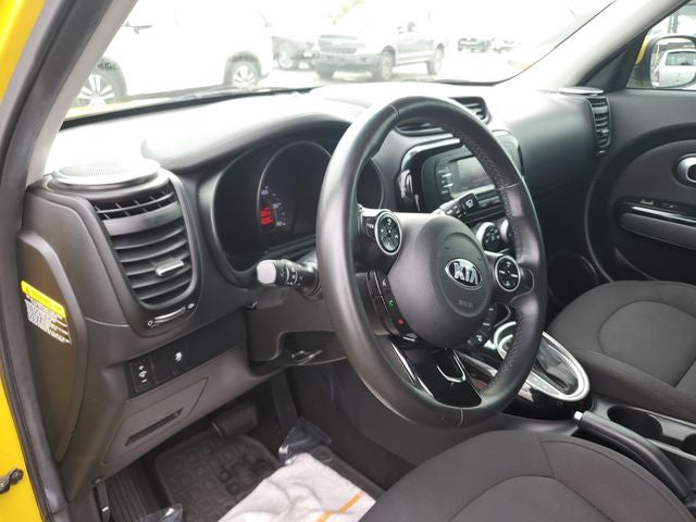 2015 Kia Soul Exclaim