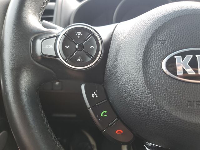 2015 Kia Soul Exclaim