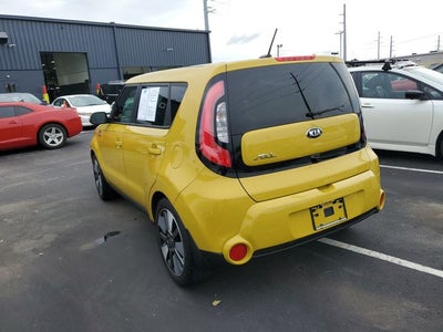 2015 Kia Soul Exclaim