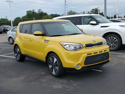 2015 Kia Soul Exclaim