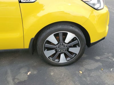 2015 Kia Soul Exclaim
