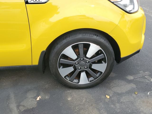 2015 Kia Soul Exclaim
