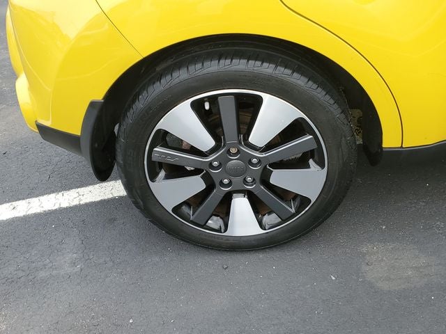 2015 Kia Soul Exclaim