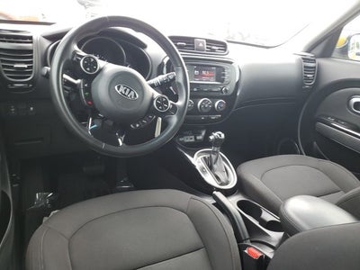 2015 Kia Soul Exclaim