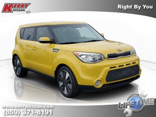2015 Kia Soul Exclaim
