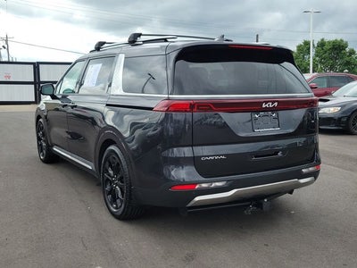 2024 Kia Carnival SX Prestige