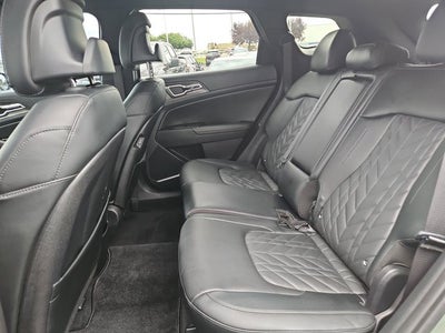 2024 Kia Carnival SX Prestige