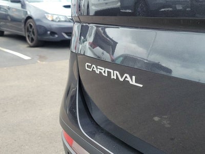 2024 Kia Carnival SX Prestige
