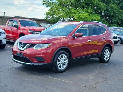 2015 Nissan Rogue SV