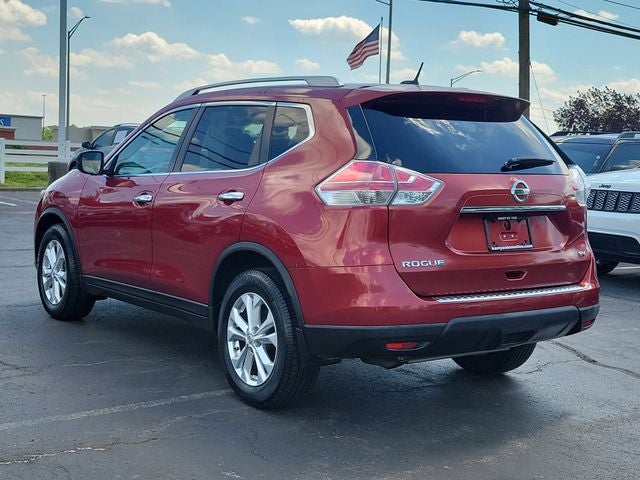 2015 Nissan Rogue SV