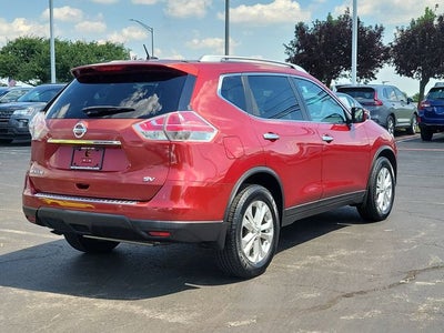2015 Nissan Rogue SV