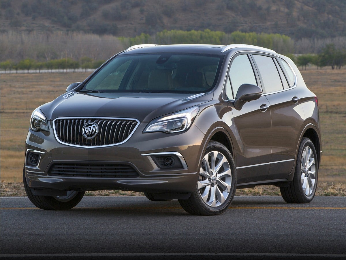 2018 Buick Envision Essence