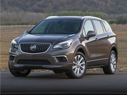 2018 Buick Envision Essence