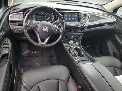 2018 Buick Envision Essence