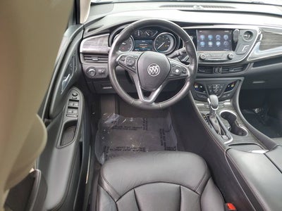 2018 Buick Envision Essence