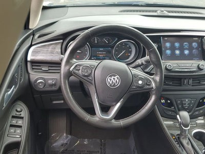 2018 Buick Envision Essence