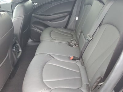 2018 Buick Envision Essence