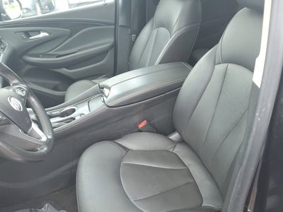 2018 Buick Envision Essence