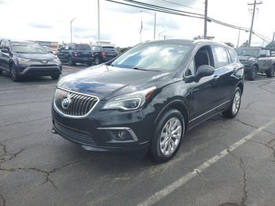2018 Buick Envision Essence