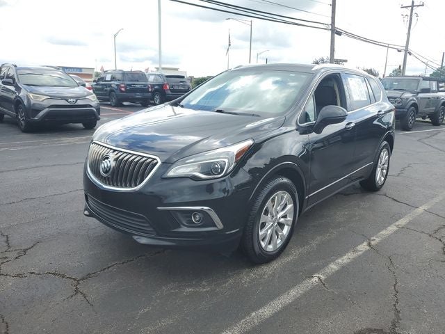 2018 Buick Envision Essence