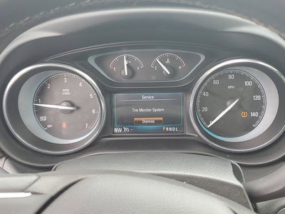 2018 Buick Envision Essence