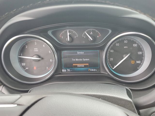 2018 Buick Envision Essence