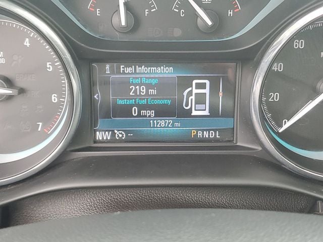 2018 Buick Envision Essence
