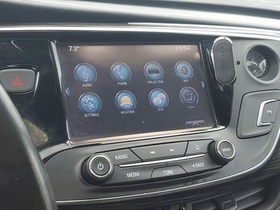 2018 Buick Envision Essence