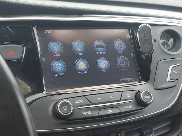 2018 Buick Envision Essence