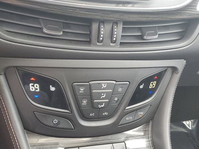 2018 Buick Envision Essence
