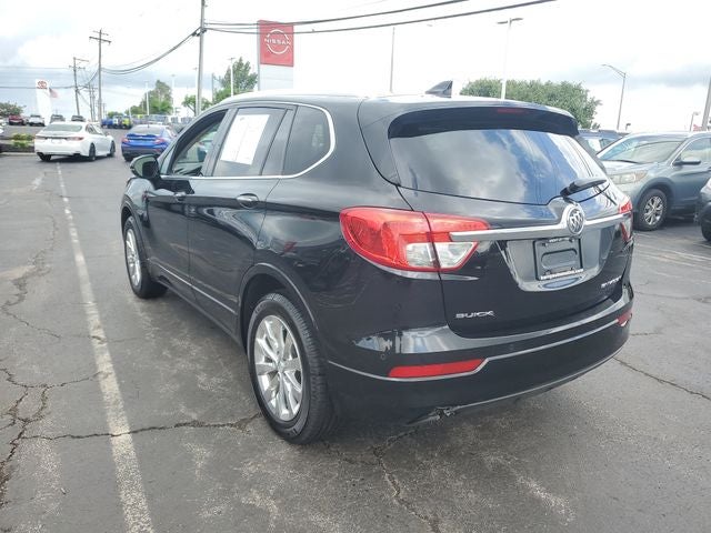 2018 Buick Envision Essence