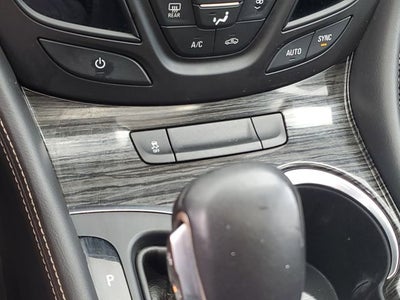 2018 Buick Envision Essence