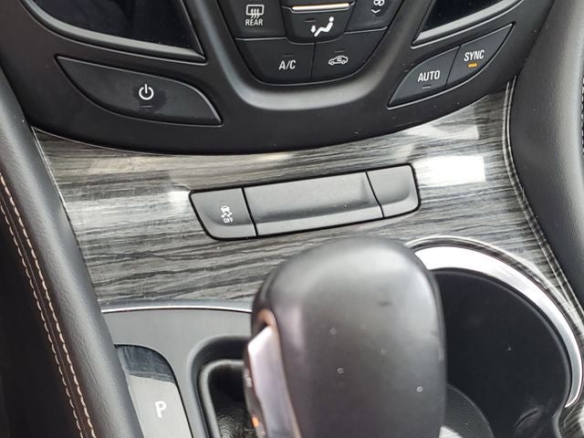 2018 Buick Envision Essence