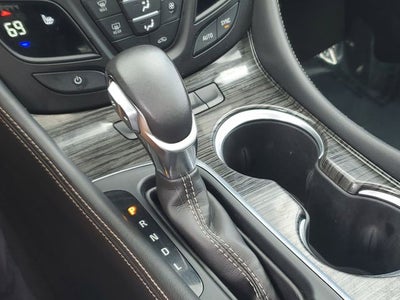2018 Buick Envision Essence