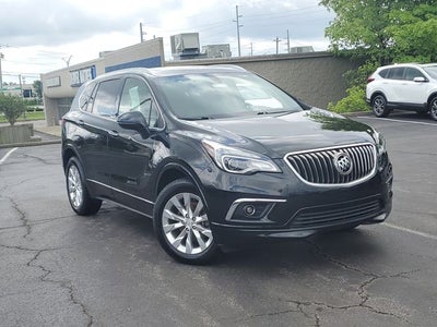 2018 Buick Envision Essence
