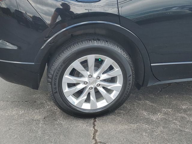 2018 Buick Envision Essence