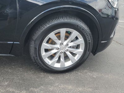 2018 Buick Envision Essence