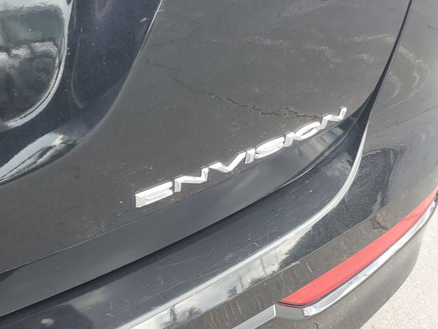 2018 Buick Envision Essence
