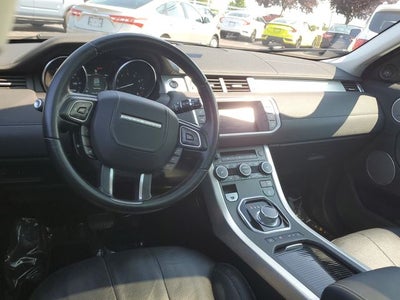 2016 Land Rover Range Rover Evoque SE