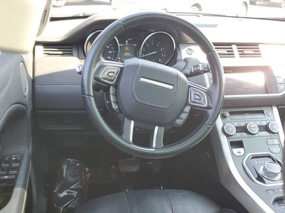 2016 Land Rover Range Rover Evoque SE