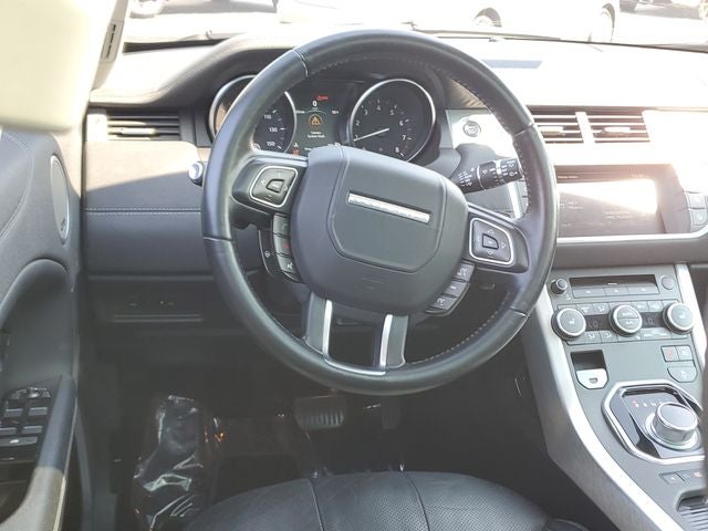 2016 Land Rover Range Rover Evoque SE