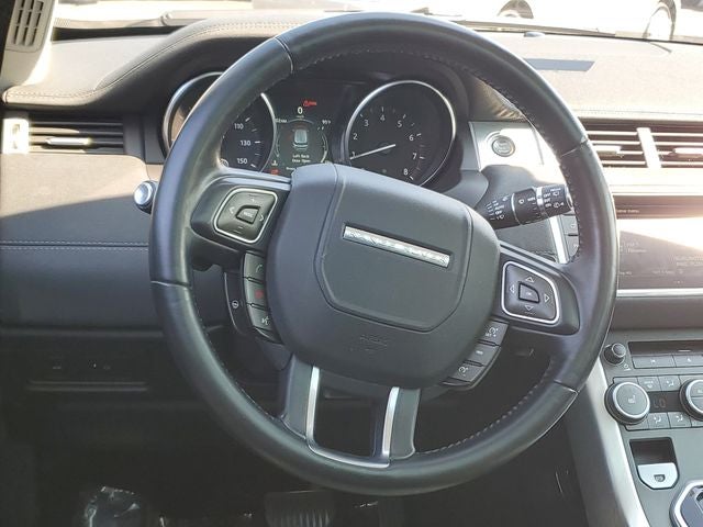 2016 Land Rover Range Rover Evoque SE
