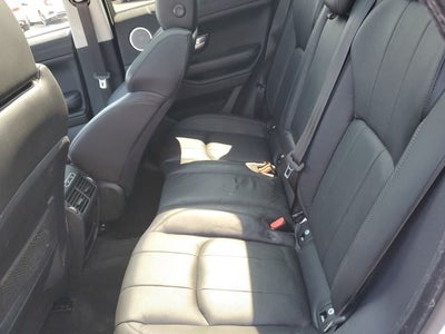 2016 Land Rover Range Rover Evoque SE