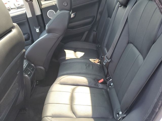 2016 Land Rover Range Rover Evoque SE