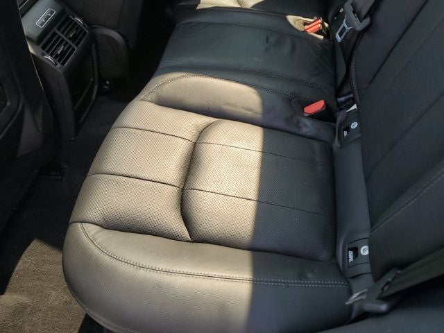 2016 Land Rover Range Rover Evoque SE