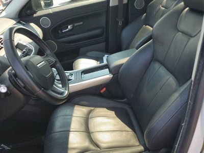 2016 Land Rover Range Rover Evoque SE