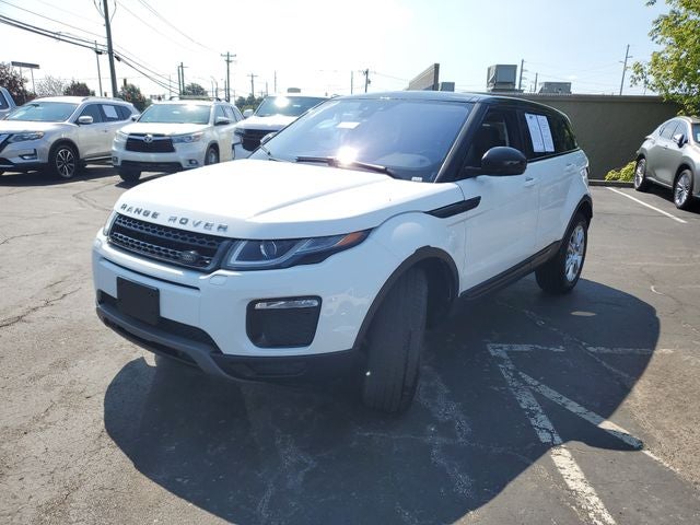 2016 Land Rover Range Rover Evoque SE