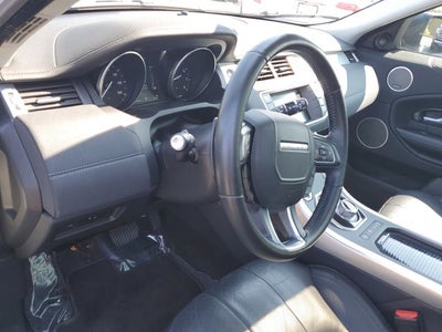 2016 Land Rover Range Rover Evoque SE