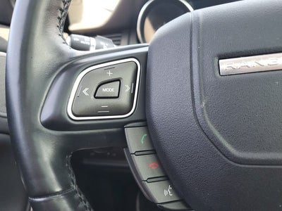 2016 Land Rover Range Rover Evoque SE