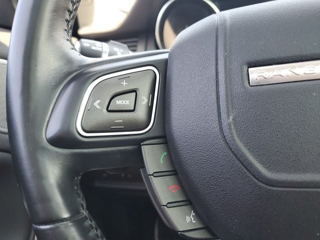 2016 Land Rover Range Rover Evoque SE